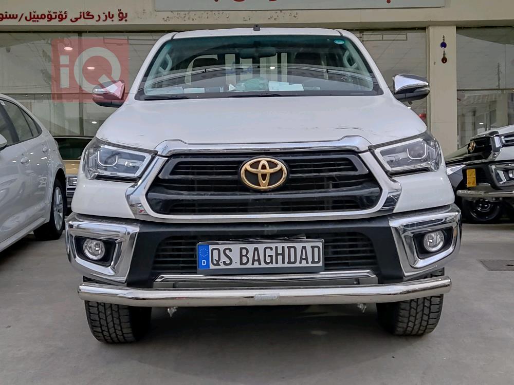 تويوتا هايلوكس